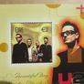 Ireland.Two U2 Mini sheets.2002/2020.MNH. Image 5