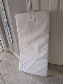 Cot mattress
