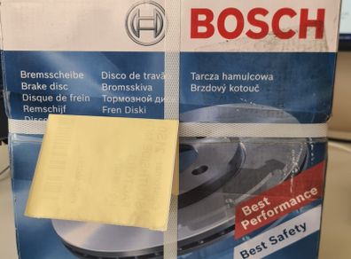 2010 Toyota Yaris Front Discs (pair) BRAND NEW SEALED