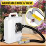 BRAND NEW Electric Fogger Machine, 2.6GAL Backpack Sprayer, 2200W Backpack Mist Blower ULV Cold Fogging Machine with Extended Hose Image 5