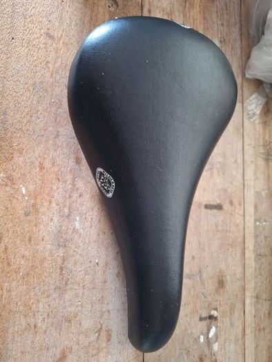 Bike saddle