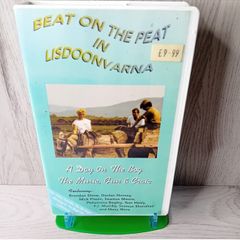 Beat On The Peat In Lisdoonvarna Mick Flavin Vhs