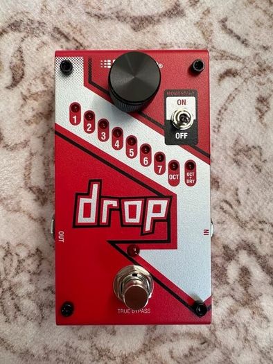 Digitech The Drop