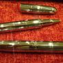 Jos Von Arx Gents Watch & Silver Plated Pen Gift Set Image 6