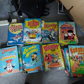 Annuals