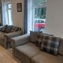 Two 2 seater couches Image 4