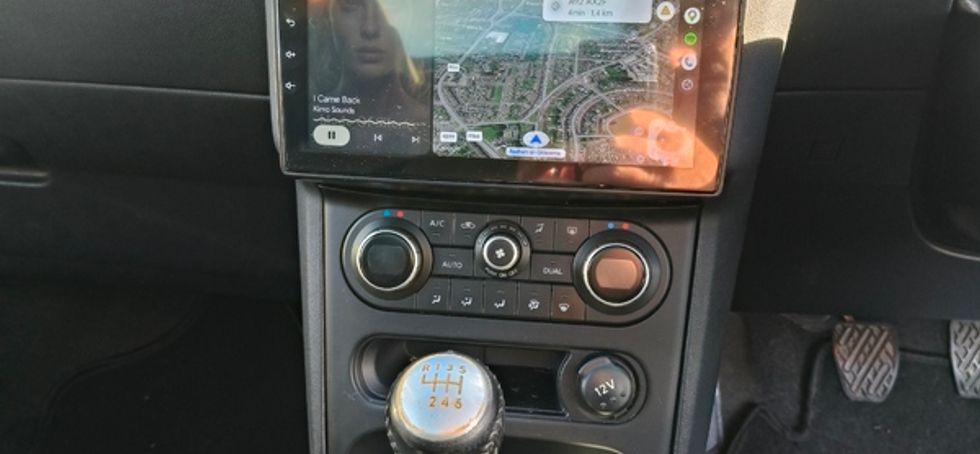 2012 Nissan Qashqai+2