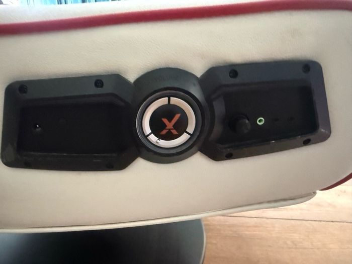 x rocker