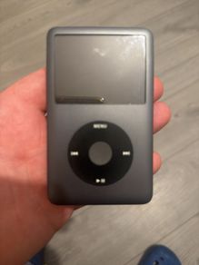 Apple IPod classic 6th Gen 2009