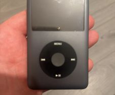 Apple IPod classic 6th Gen 2009