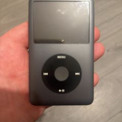 Apple IPod classic 6th Gen 2009