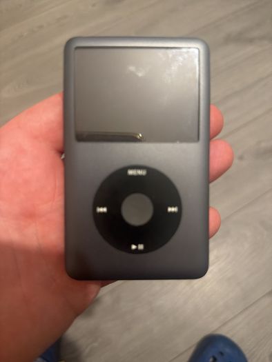 Apple IPod classic 6th Gen 2009