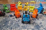 Vintage Bob the Builder toy bundle