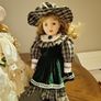 Porcelain collectors dolls Image 10