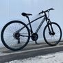 Carrera Crossfire 2 Hybrid Bike Image 4