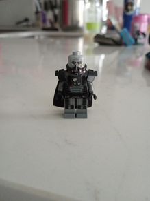 Lego star wars minifigure Darth malgus sw0413
