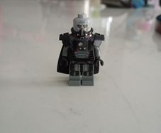 Lego star wars minifigure Darth malgus sw0413