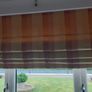 Curtains and roman blind Image 8