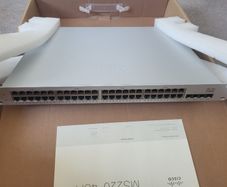 Cisco Meraki 48P Giga PoE Switch