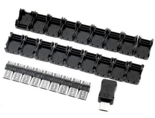 DC Socket Jack USB Mini Micro
