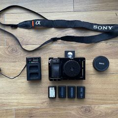 Sony Alpha a6300