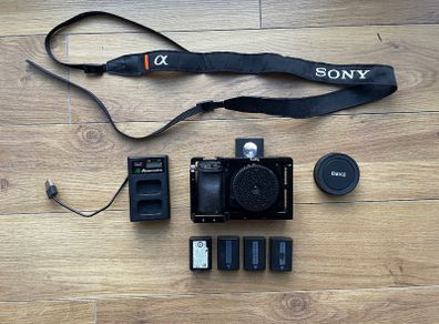 Sony Alpha a6300