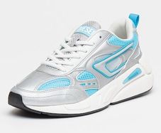 Diesel Ladies S-Serendipity Sneaker Shoes, P5138 H9447, 38 EU, 6.5 UK