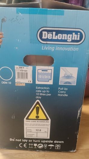 Dehumidifier