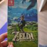 Nintendo Switch OLED + Zelda BOTW Image 6