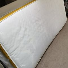Single mattress - anti allergy