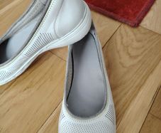 Ladies Clarks Unstructured Casual Shoes