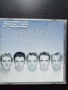 Westlife CD