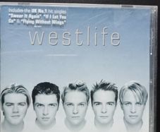 Westlife CD