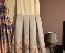Ted Baker dress size 8-10