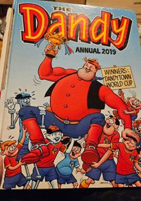 Dandy Annual 2019