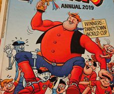 Dandy Annual 2019
