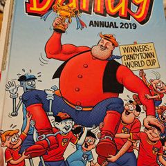 Dandy Annual 2019