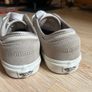 Vans Rowley Beige Suede UK 6 shoes Image 4