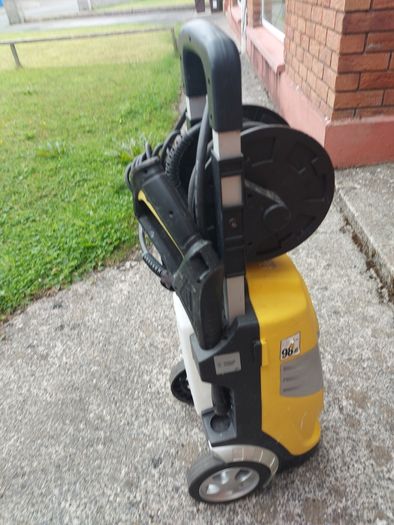PARKSIDE Power Washer,  PHD 150 A1, in excellent condition with everything and works perfect