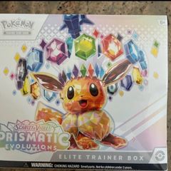 Pokemon elite trainer box