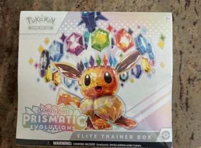Pokemon elite trainer box