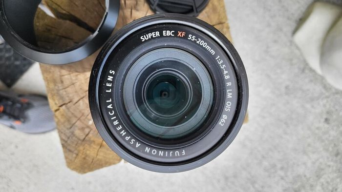 Fujifilm kit