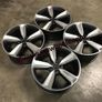 18 19 20" Inch Audi RS4 / RS5 Style Alloy wheels A4 A5 A6 A7 A8 Q3 Q5 Q7 Q8 5x112 Caddy Van Golf Seat Leon  skoda superb octavia Image 5