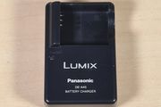 Panasonic Lumix DE-A45 camera battery charger european 2 pin