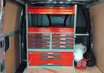 Van Shelving