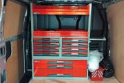 Van Shelving