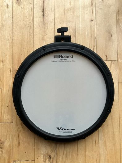 Roland TD-17KV V-Drums Electronic Drum Kit, with Pedal and Stool included.