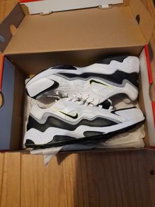 New Nike air spiridon zoom very rare 9uk