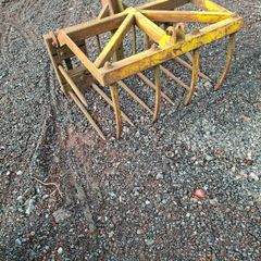 Job Lot Farm equipment