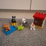 Duplo Police Fire station Airport Train Image 6